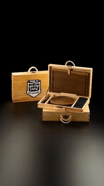 Caja regalo